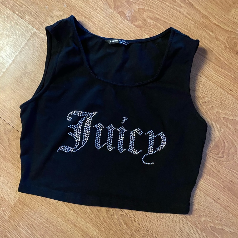 ❌SOLD❌ Shein juicy crop